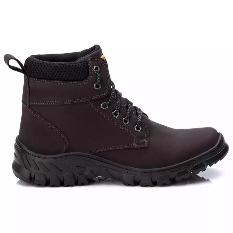 Bota Masculina Caterpillar Adventure Trilha Enviamos em 6 Horas