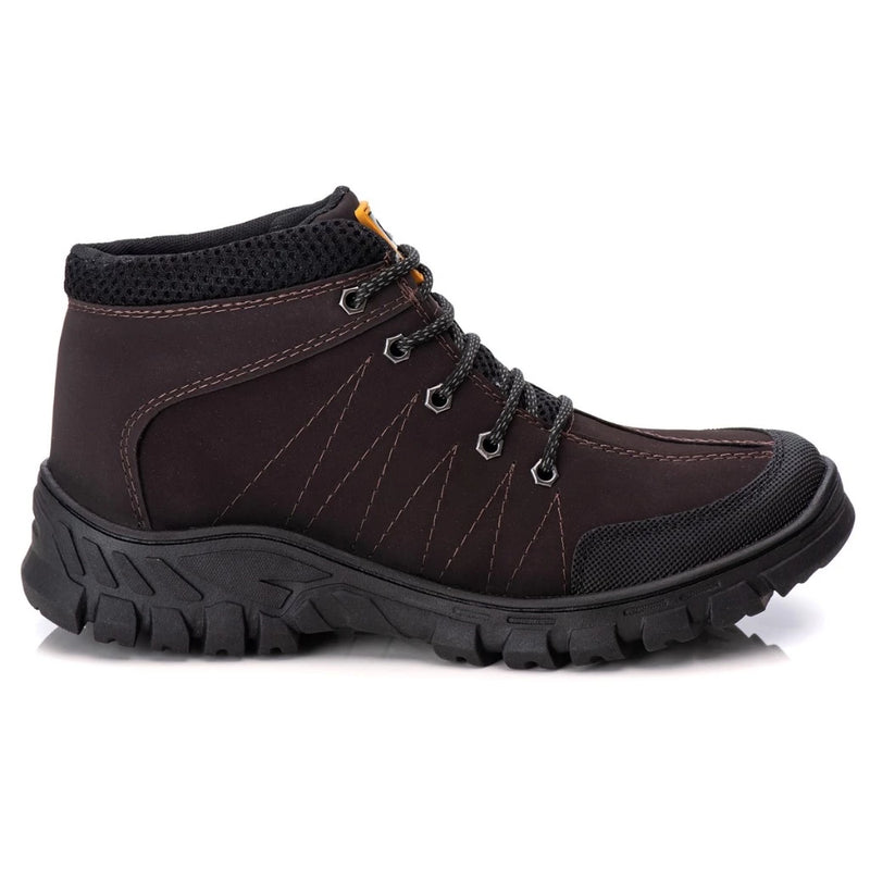 Bota Masculina Caterpillar Adventure Trilha Enviamos em 6 Horas