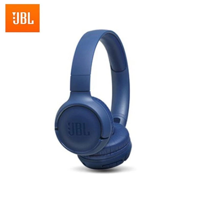 Fone De Ouvido JBL Sem Fio T510 BT Bluetooth Cartão De Memória