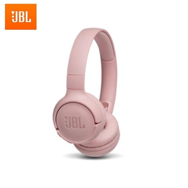 Fone De Ouvido JBL Sem Fio T510 BT Bluetooth Cartão De Memória