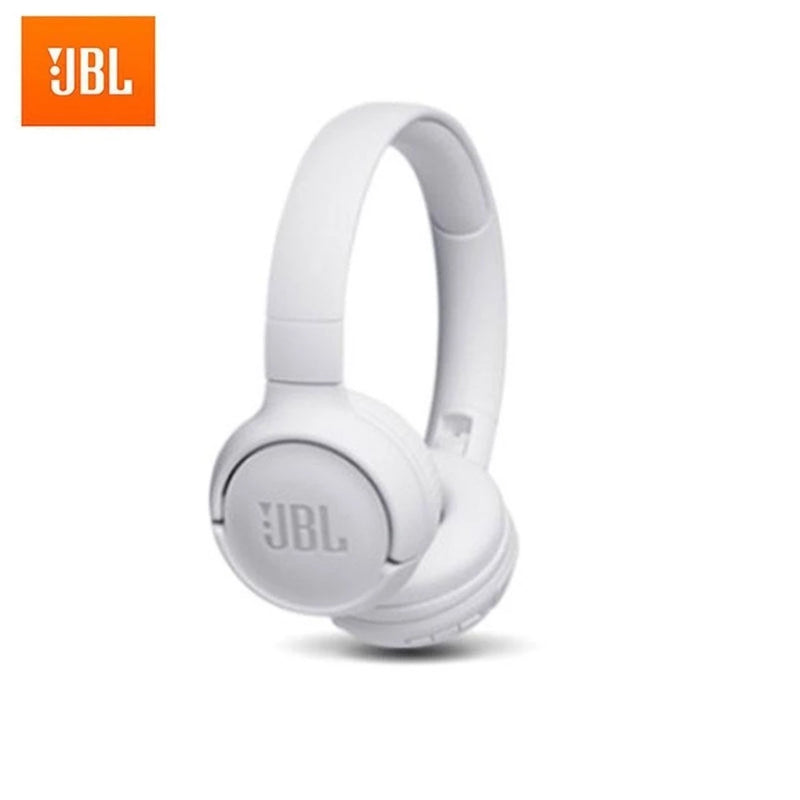 Fone De Ouvido JBL Sem Fio T510 BT Bluetooth Cartão De Memória