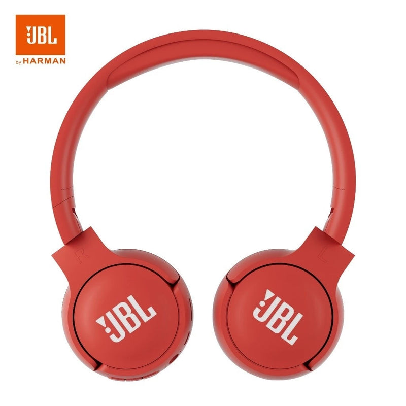 Fone De Ouvido JBL Sem Fio T510 BT Bluetooth Cartão De Memória