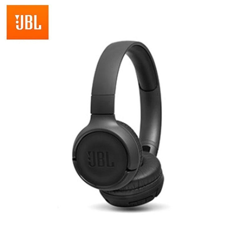 Fone De Ouvido JBL Sem Fio T510 BT Bluetooth Cartão De Memória